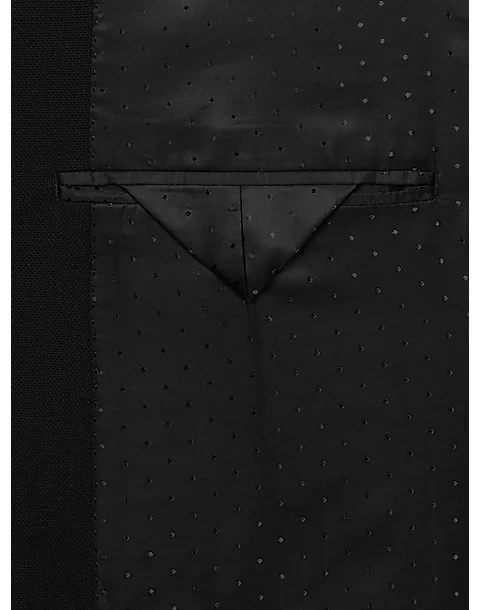 Michael Strahan Classic Fit Suit Separates Coat, Postman Blue - Image 3