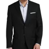 Michael Strahan Classic Fit Suit Separates Coat, Gray
