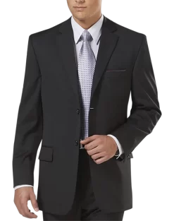 Pronto Uomo Platinum Executive Fit Suit Separates Coat, Charcoal