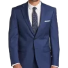 Calvin Klein X-Fit Slim Fit Suit Separates, Blue