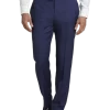 Calvin Klein X-Fit Slim Fit Suit Separates Pants, Blue