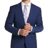 Calvin Klein Skinny Fit Suit Separates, Blue