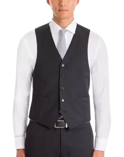 Lauren By Ralph Lauren Classic Fit Suit Separates Vest, Navy
