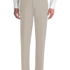 Lauren By Ralph Lauren Classic Fit Linen Suit Separates Pants, Tan