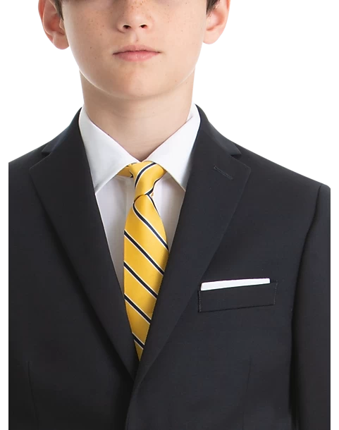 Lauren By Ralph Lauren Boys (Sizes 4-7) Suit Separates Coat, Navy - Image 3