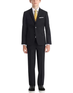 Lauren By Ralph Lauren Boys (Sizes 4-7) Suit Separates Pants, Navy