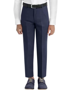Lauren By Ralph Lauren Boys (Sizes 4-7) Suit Separates Pants, Pink