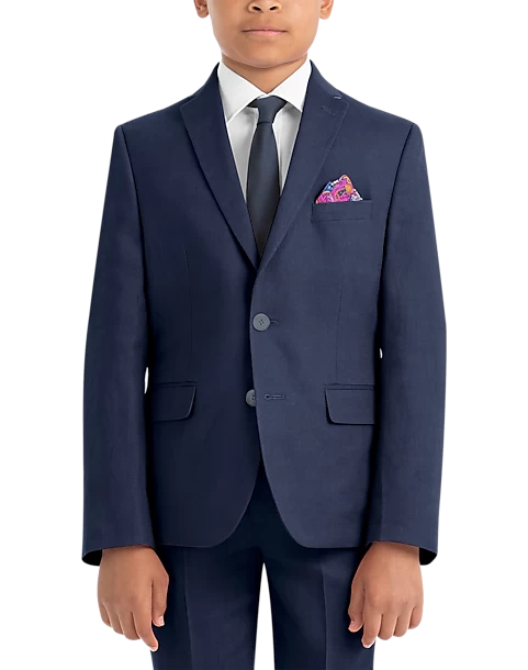 Lauren By Ralph Lauren Boys (Sizes 8-20) Suit Separates Coat, Navy