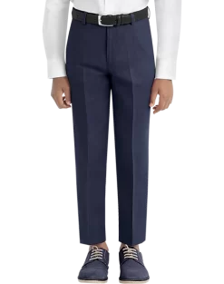 Lauren By Ralph Lauren Boys (Sizes 8-20) Suit Separates Pants, Tan