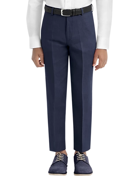 Lauren By Ralph Lauren Boys (Sizes 8-20) Suit Separates Pants, Pink