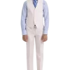Lauren By Ralph Lauren Boys (Sizes 4-7) Suit Separates Vest, Pink