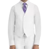 Lauren By Ralph Lauren Boys (Sizes 8-20) Suit Separates Vest, White