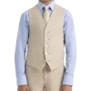Lauren By Ralph Lauren Boys (Sizes 8-20) Suit Separates Vest, Tan