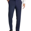 Egara Skinny Fit Suit Separate Pants, Postman Blue