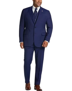 Joseph Abboud Modern Fit Suit Separates, Blue