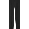 Calvin Klein Skinny Fit Suit Separates Pants, Black