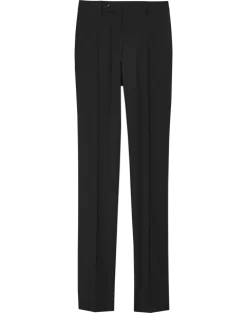 Calvin Klein Skinny Fit Suit Separates Pants, Black