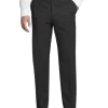 Pronto Uomo Platinum Suit Separate Pant, Charcoal