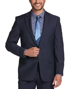 Calvin Klein X-Fit Slim Fit Suit Separates, Navy
