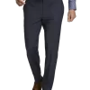 Calvin Klein X-Fit Slim Fit Suit Separates Pants, Navy
