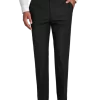 Calvin Klein X-Fit Slim Fit Suit Separates Pants, Black