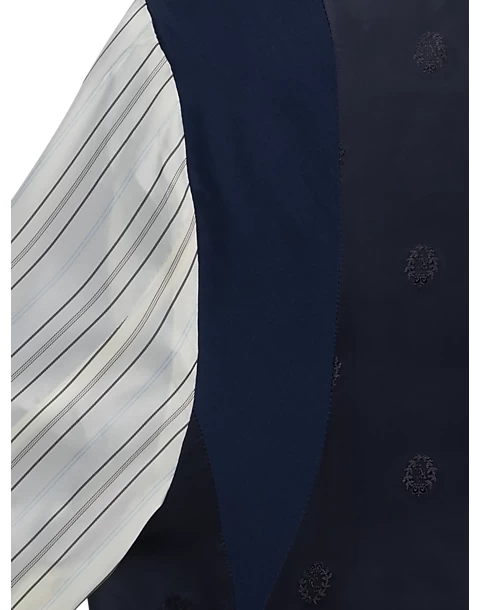 Lauren By Ralph Lauren Classic Fit Suit Separates Coat, Blue Plaid - Image 4