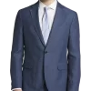 JOE Joseph Abboud Linen Slim Fit Suit Separates Jacket, Light Gray