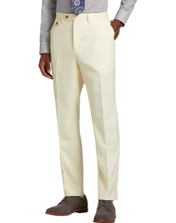 Tayion Classic Fit Suit Separates Pants, Cream