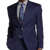 Tayion Classic Fit Suit Separates Coat. Navy