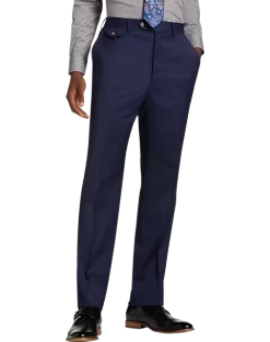 Tayion Classic Fit Suit Separates Pants, Navy