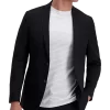 Haggar Slim Fit Suit Separates Coat, Black