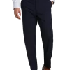 Pronto Uomo Modern Fit Suit Separate Pants, Navy