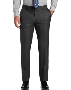 Wilke-Rodriguez Slim Fit Suit Separates Pants, Charcoal