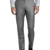 Wilke-Rodriguez Slim Fit Suit Separates Pant, Gray