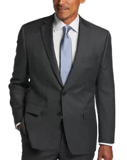 Lauren By Ralph Lauren Classic Fit Suit Separates, Gray