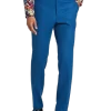 Paisley & Gray Slim Fit Suit Separates Pants, Cobalt Blue