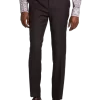 Tayion Classic Fit Suit Separates Pants, Wine Plum