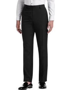 Paisley & Gray Tuxedo Separates Pants, Black