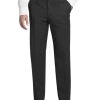 Pronto Uomo Platinum Modern Fit Suit Separates Pants, Charcoal Gray