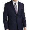 Joseph Abboud Classic Fit Notch Collar Suit Separates Jacket, Navy