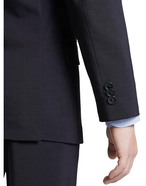 Kenneth Cole Reaction Boy's Suit, Postman Blue - Image 2