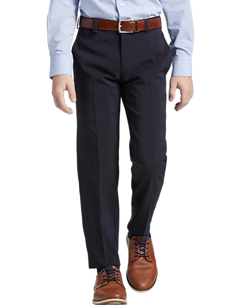Kenneth Cole Reaction Boys Suit, Navy - Image 3
