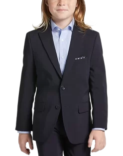 Kenneth Cole Reaction Boys Suit, Navy