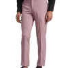 Egara Skinny Fit Suit Separates Pants, Rose