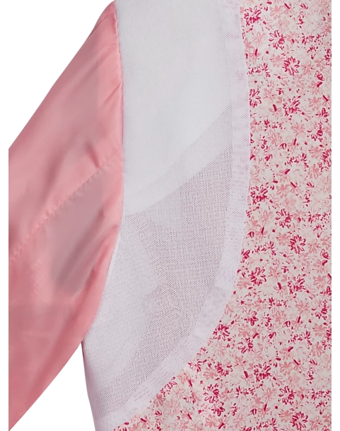 Egara Skinny Fit Suit Separates Coat, Rose Tic - Image 4