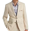 Paisley & Gray Slim Fit Suit Separates, Silky Beige