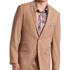 Paisley & Gray Slim Fit Suit Separates Coat, Nutmeg