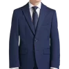 Michael Strahan Boys Suit Separates, Blue