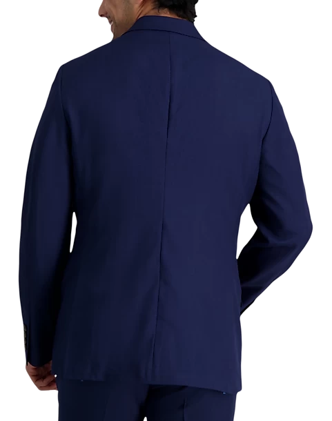 Haggar Smart Wash™ Slim Fit Suit Separates Coat, Charcoal Gray - Image 2