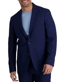 Haggar Smart Wash™ Slim Fit Suit Separates, Navy
